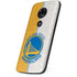 NBA Golden State Warriors Canvas Moto E5 Play Skin